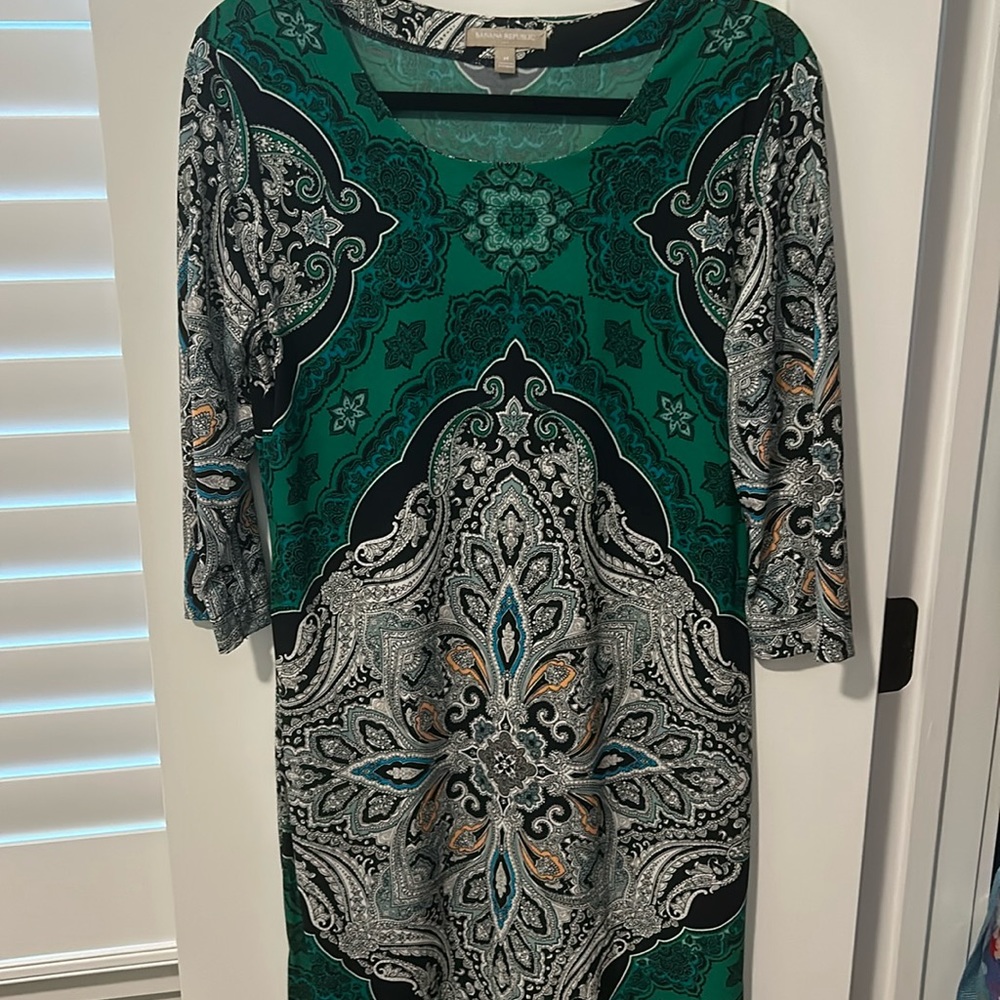 Banana Republic dress